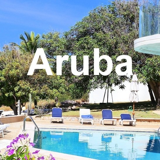 Aruba Oranjestad Vakantiewoning & kamerhuur