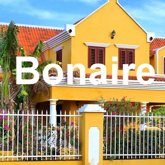 Bonaire Kralendijk Vakantiewoning & kamerhuur